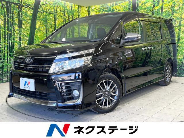 ヴォクシー 2.0 ZS 煌 