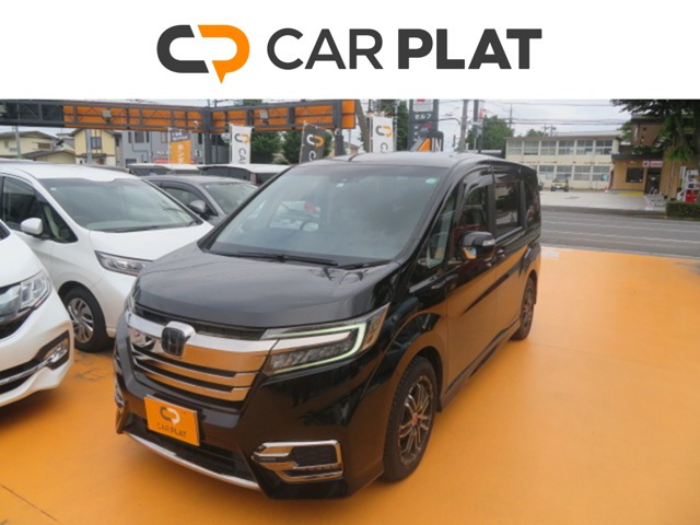 ステップワゴン 1.5 スパーダ クールスピリット ホンダ センシング 