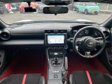 GR86 2.4 RZ 6MTワンオーナー