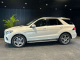 GLE 350d 4マチックスポーツ 4WD 