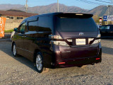 ヴェルファイア 2.4 Z プラチナセレクションII 4WD 