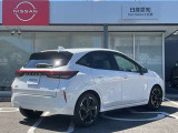 ノートオーラ 1.2 G 90周年記念車 