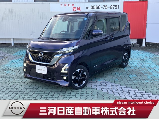 ルークス ハイウェイスター X
