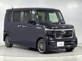 N-BOXカスタム ターボ 