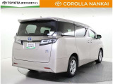 ヴェルファイア ハイブリッド 2.5 X E-Four 4WD 
