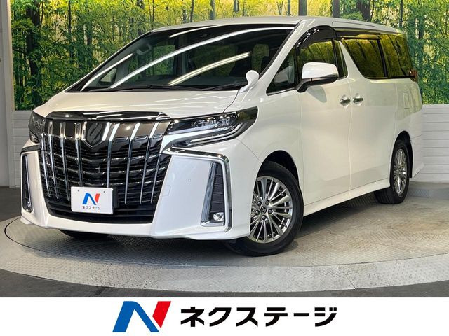 トヨタ アルファード 