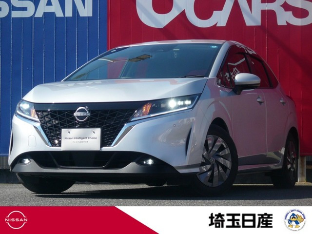 日産 ノート 