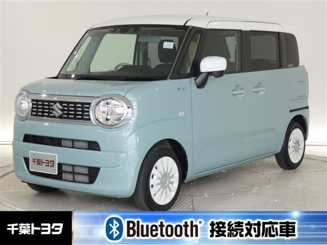 ワゴンRスマイル ハイブリッド(HYBRID) S 