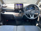 ルークスの運転席周りの画像です。