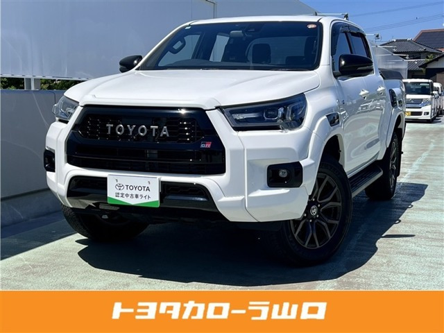 トヨタ ハイラックス 