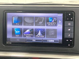 BluetoothAudio・フルセグTVなど魅力的な機能がたくさん♪