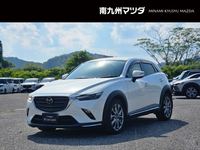 マツダ CX-3 