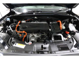 Hondaの技術が詰まったエンジンルーム☆☆☆エンジンルーム室内ともにルームクリーニング済みで清潔です◎快適なドライブをお楽しみください♪♪