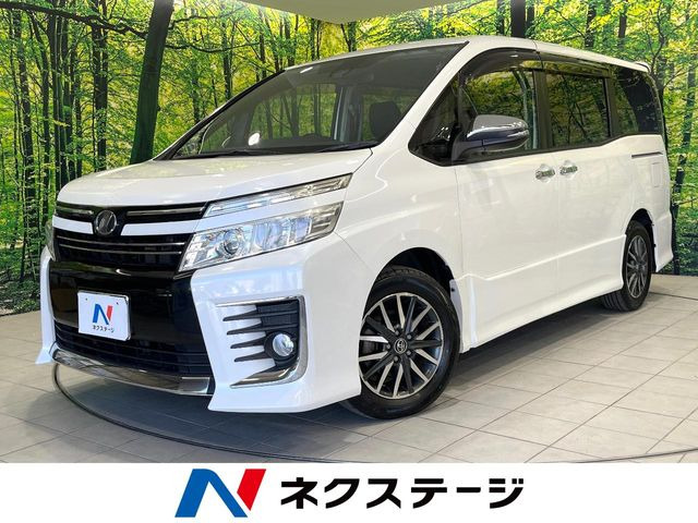 ヴォクシー 2.0 ZS 煌 