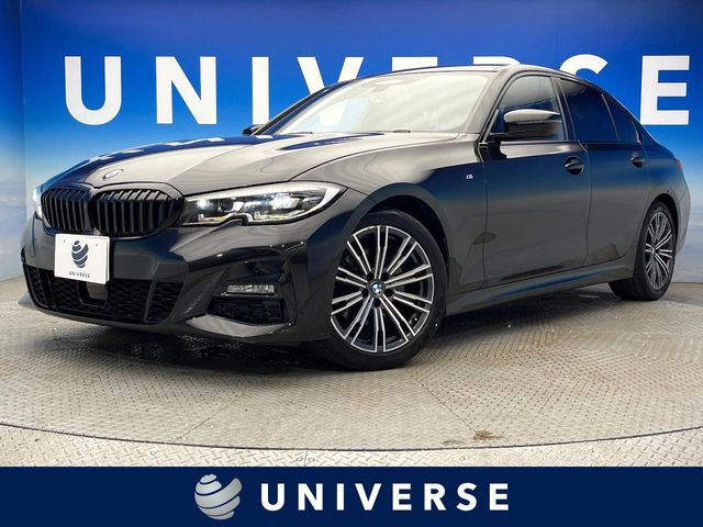 3シリーズセダン 320d xドライブ Mスポーツ 4WD