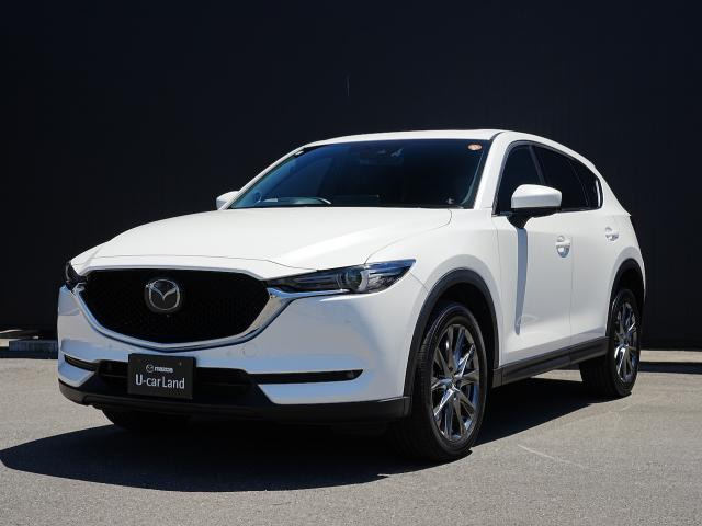 CX-5 2.2 XD エクスクルーシブ モード