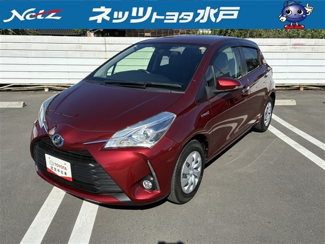 トヨタ ヴィッツ 