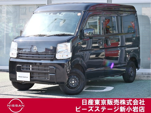 NV100クリッパー DX GL セーフティパッケージ ハイルーフ