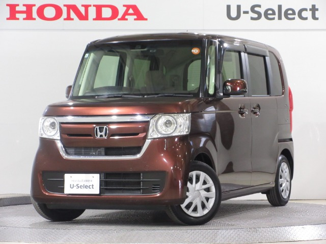N-BOX G L ホンダセンシング 