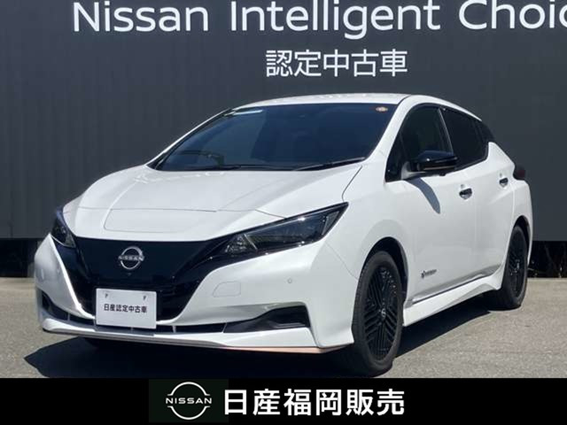 リーフ X Vセレクション 90周年記念車 