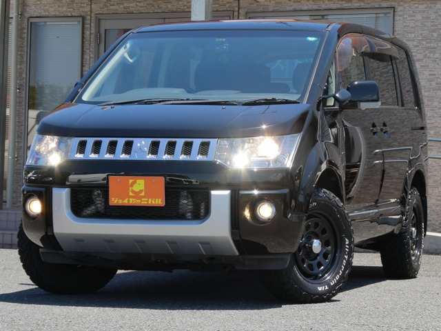 デリカD:5 2.2 D パワーパッケージ 4WD