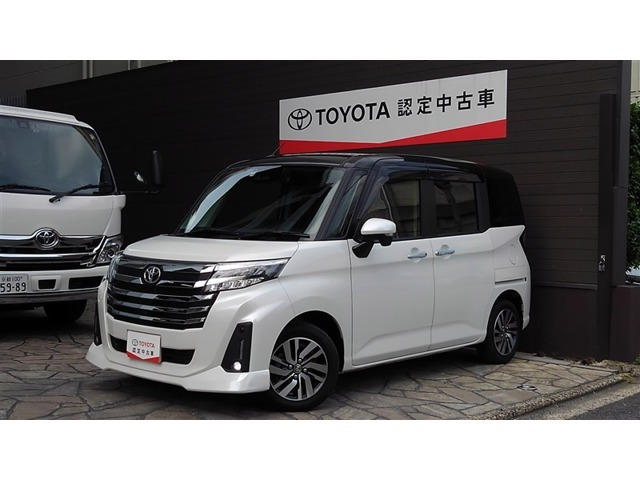 トヨタ ルーミー 