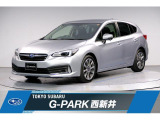 スバル インプレッサスポーツ