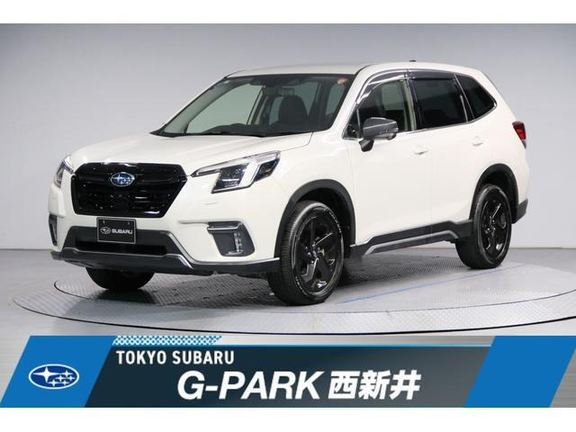 フォレスター 1.8 スポーツ 4WD