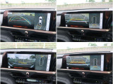 床下透過式のパノラマモニター付きなので駐車が楽チンです☆前後ともにセンサーが付いていて障害物は勿論、接近する車両等にも反応してくれます☆