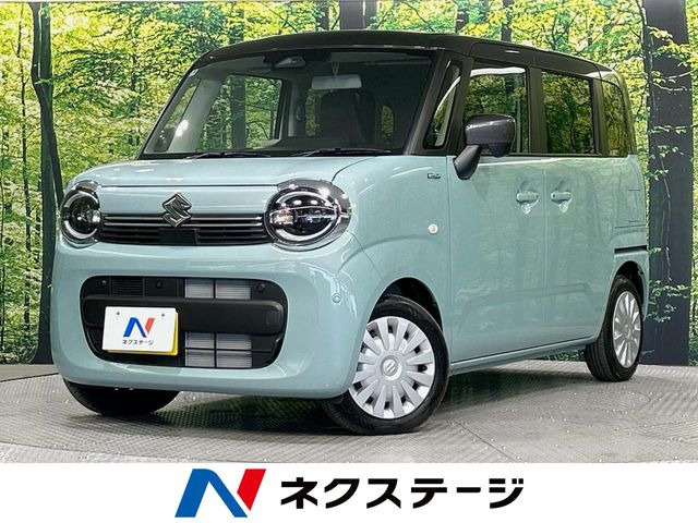 ワゴンRスマイル ハイブリッド(HYBRID) S