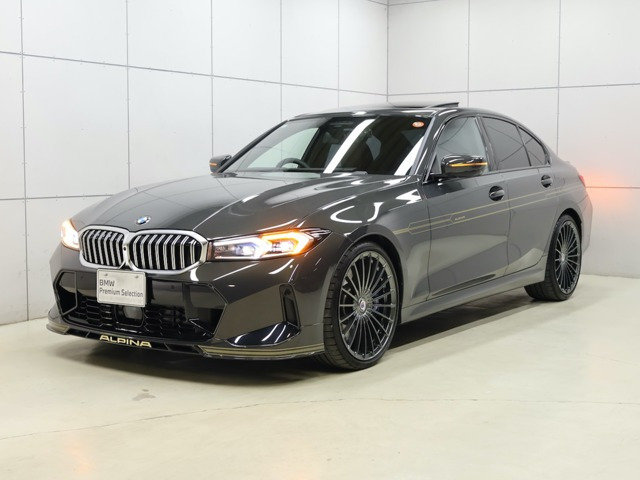 BMWアルピナ D3 