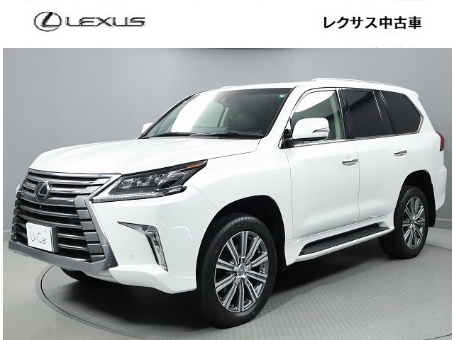 LX 570 4WD 