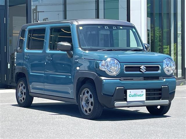 ハスラー ハイブリッド(HYBRID) G 修復歴無し