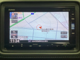 ナビゲーションはフルセグTV対応のGathers純正メモリーナビを搭載しています。Bluetoothオーディオ機能がありますので、スマートフォンなどの音楽も再生できます。