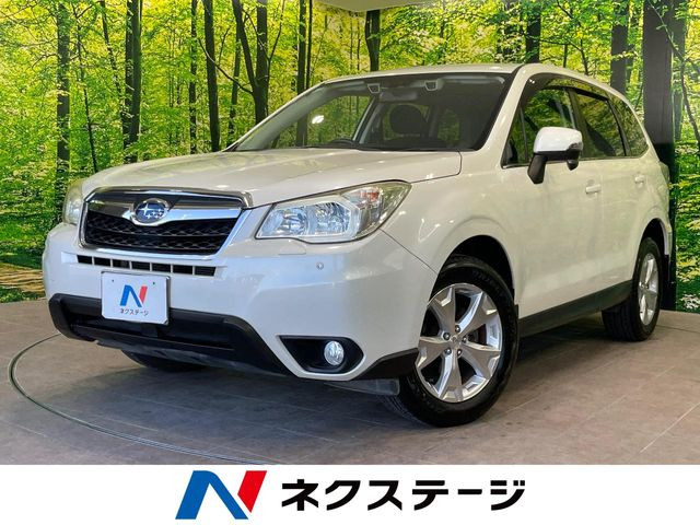 フォレスター 2.0i 4WD