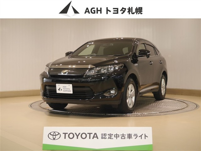 トヨタ ハリアー 