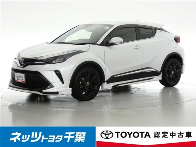 C-HR ハイブリッド 1.8 G モード ネロ セーフティ プラスII 