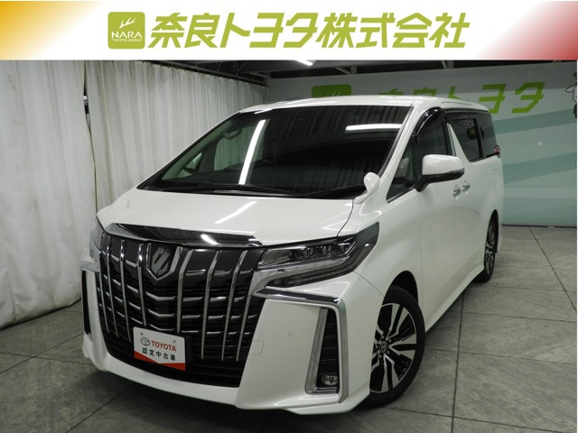 トヨタ アルファード 