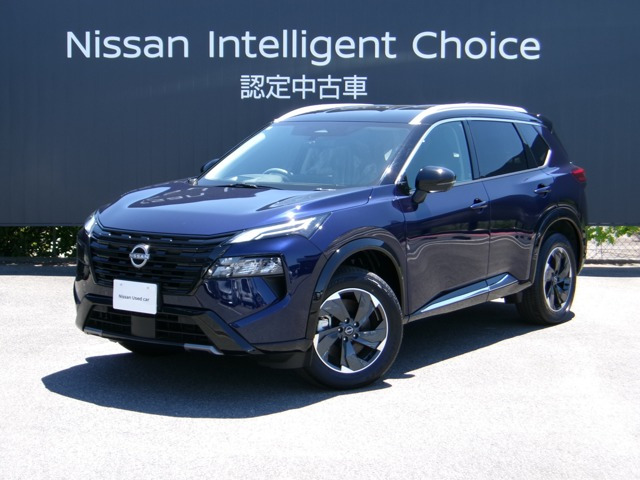 日産 エクストレイル 