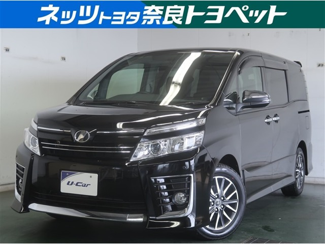 トヨタ ヴォクシー 