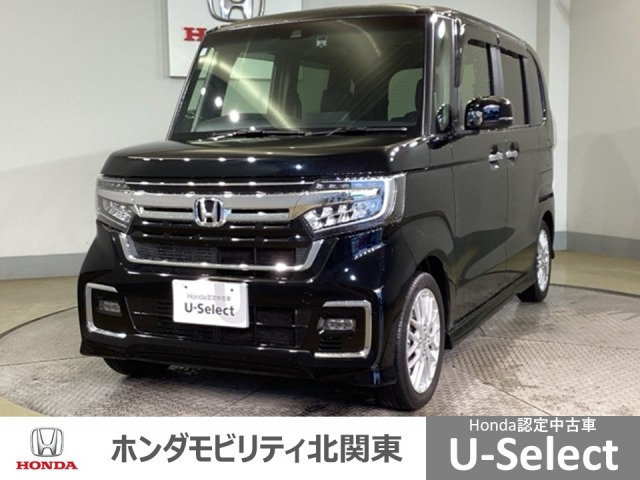 ホンダ N-BOXカスタム 