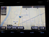 ナビ付なので、遠出の際も道に迷うことはありません♪安心してドライブをエンジョイして下さい♪(DSZT-YC4T)