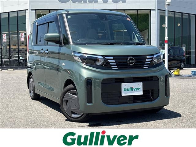 日産 ルークス 