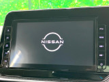 【純正9インチナビ】人気の純正ナビを装備。オーディオ機能も充実しており、Bluetooth接続すればお持ちのスマホやMP3プレイヤーの音楽を再生可能!毎日の運転がさらに楽しくなります!!