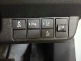 ホンダの先進安全装備のホンダセンシングを装備しています!