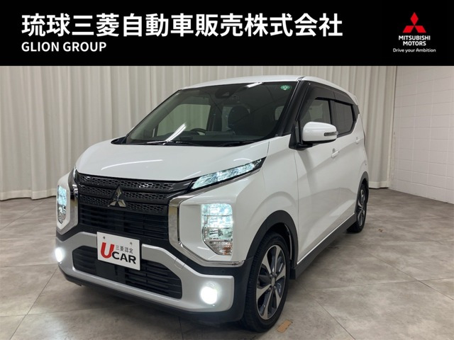 三菱 eKクロス 