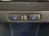 シートヒーター装備!エアコンに比べて暖まるスピードが速いので冬でも快適に過ごせます