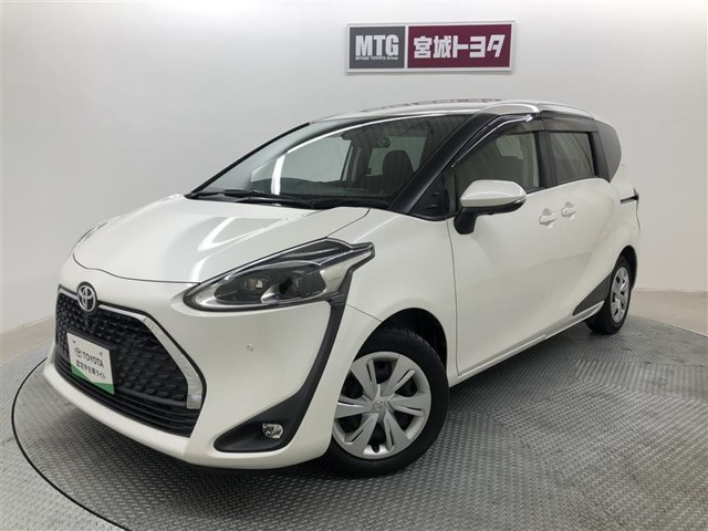 シエンタ 1.5 G セーフティ エディション