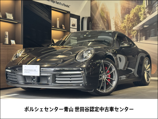 911 カレラS PDK