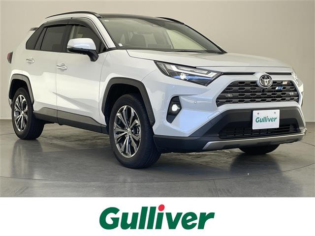 トヨタ RAV4 